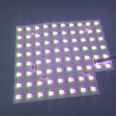 Dc24v Rgbwは静かにパネル シート1152leds Smd2835 35wのパネルの柔らかいバックライトの適用範囲が広い板によって導かれた適用範囲が広いシートを導いた