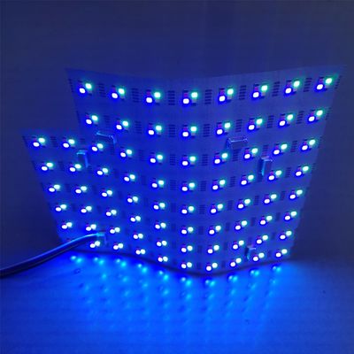Dc24v Rgbwは静かにパネル シート1152leds Smd2835 35wのパネルの柔らかいバックライトの適用範囲が広い板によって導かれた適用範囲が広いシートを導いた