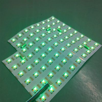 Dc24v Rgbwは静かにパネル シート1152leds Smd2835 35wのパネルの柔らかいバックライトの適用範囲が広い板によって導かれた適用範囲が広いシートを導いた
