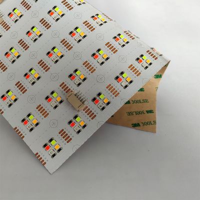 Dc24v Rgbwは静かにパネル シート1152leds Smd2835 35wのパネルの柔らかいバックライトの適用範囲が広い板によって導かれた適用範囲が広いシートを導いた