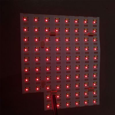 Dc24v Rgbwは静かにパネル シート1152leds Smd2835 35wのパネルの柔らかいバックライトの適用範囲が広い板によって導かれた適用範囲が広いシートを導いた