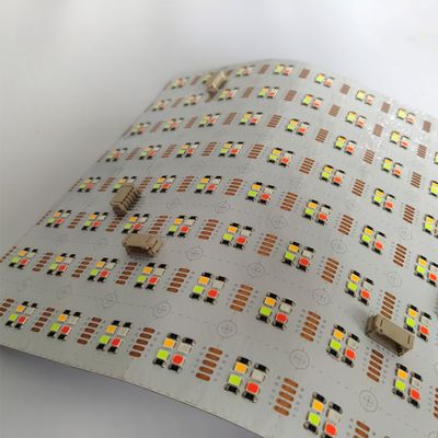 Dc24v Rgbwは静かにパネル シート1152leds Smd2835 35wのパネルの柔らかいバックライトの適用範囲が広い板によって導かれた適用範囲が広いシートを導いた