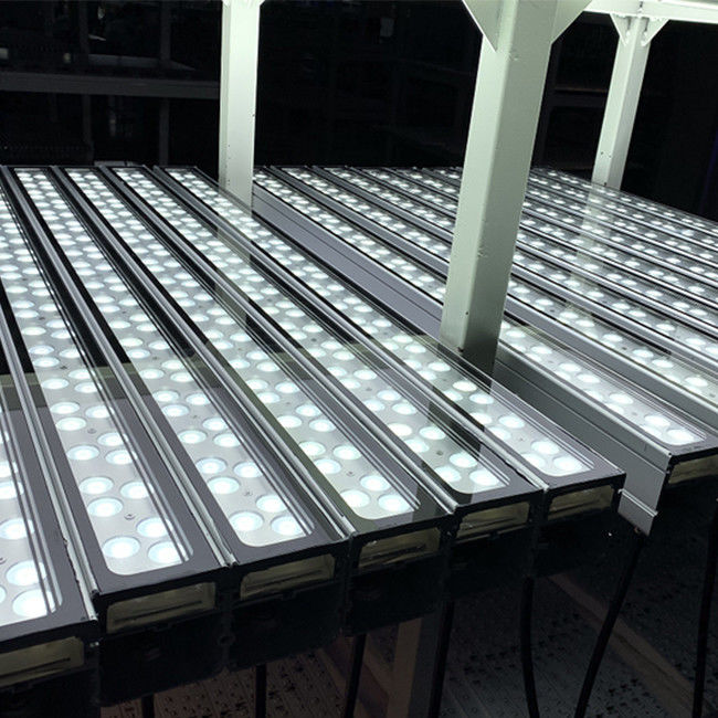 108W IP65 LEDの壁の洗濯機ライト単一色の正面LEDライト