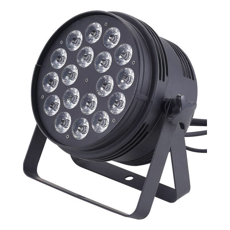 4IN1 18 X 15W LEDの壁の洗濯機ライト党棒RGBWA線形壁の洗濯機18pcs 10W