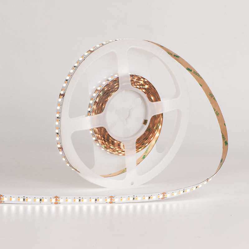 調整可能な二重白いCCT調節可能な導かれたSmd 2835 224LEDs/M LEDの適用範囲が広い滑走路端燈