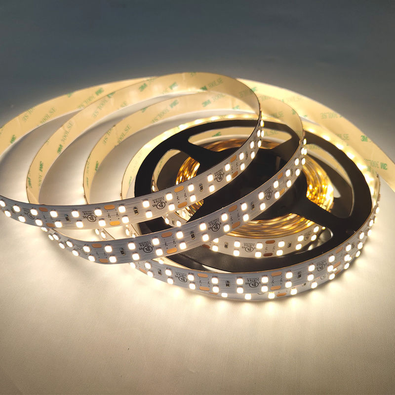 480Leds/M棚のワッフルの泡茶ミルクの表示キオスクのための内部のキャビネットの照明の下の15mm